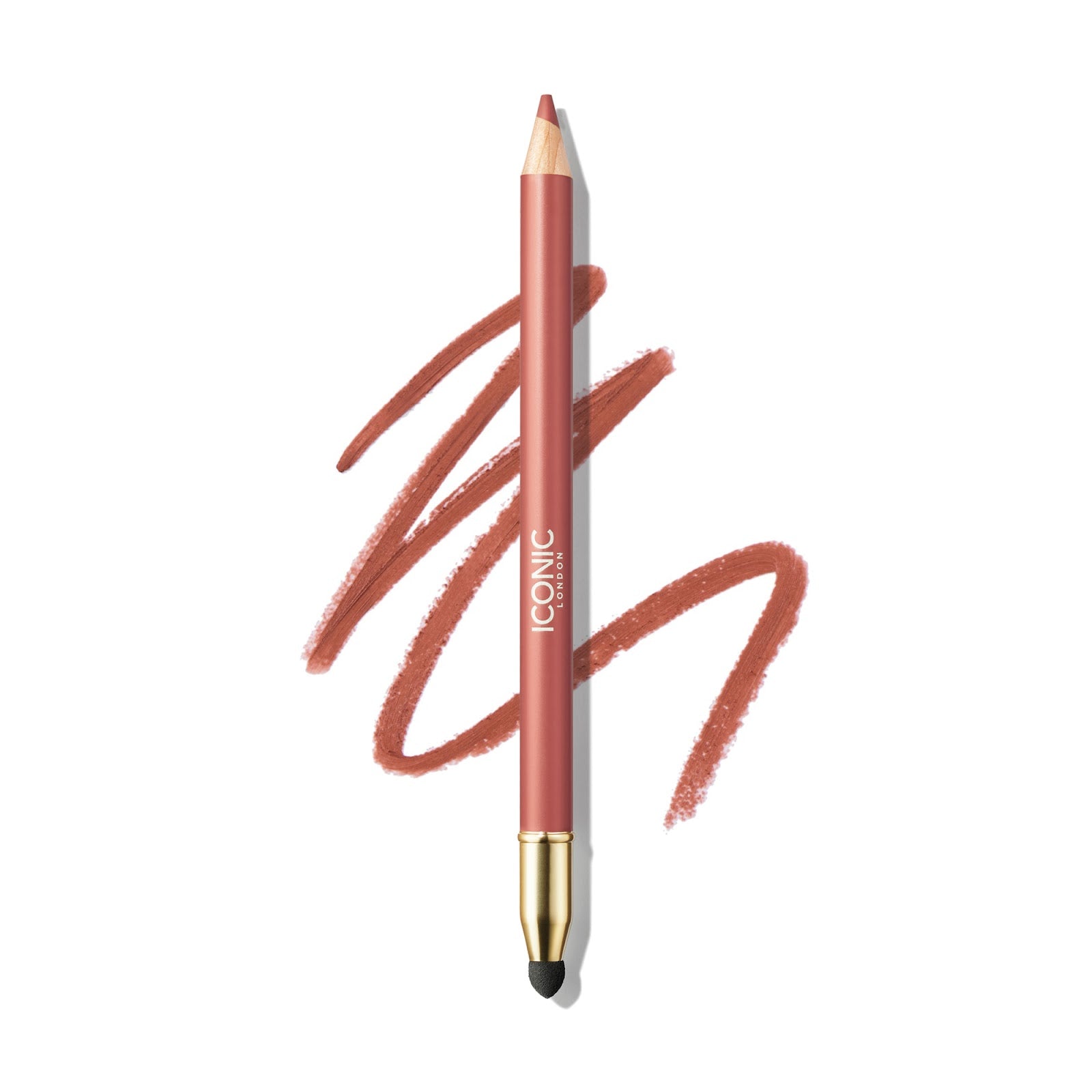 ICONIC LONDON - FULLER POUT SCULPTING LIP LINER-SISTER SISTER - 1.028G