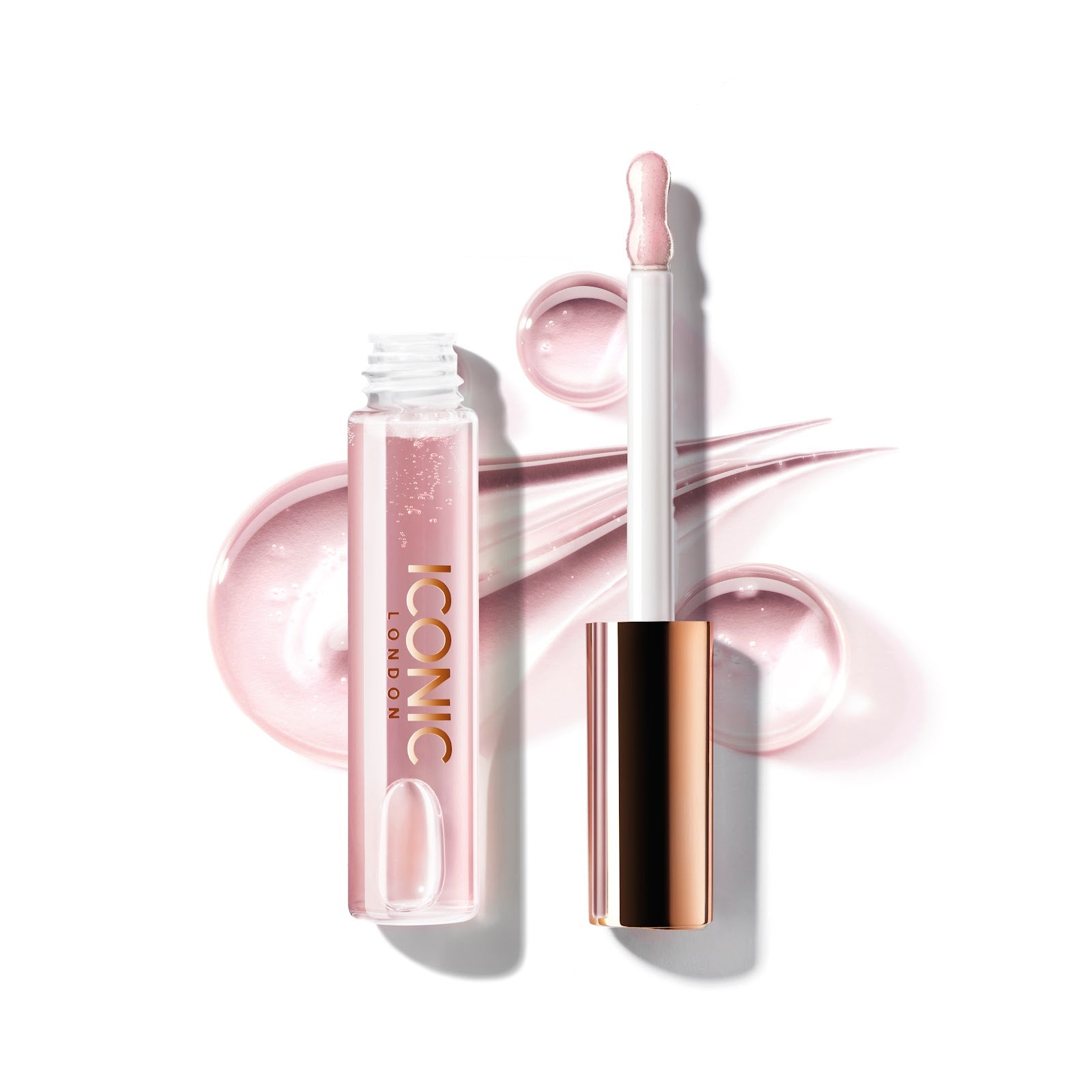 ICONIC LONDON - LUSTRE LIP OIL-SUGAR MAMA - 6ML