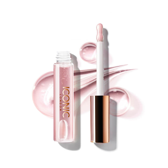 ICONIC LONDON - LUSTRE LIP OIL-SUGAR MAMA - 6ML