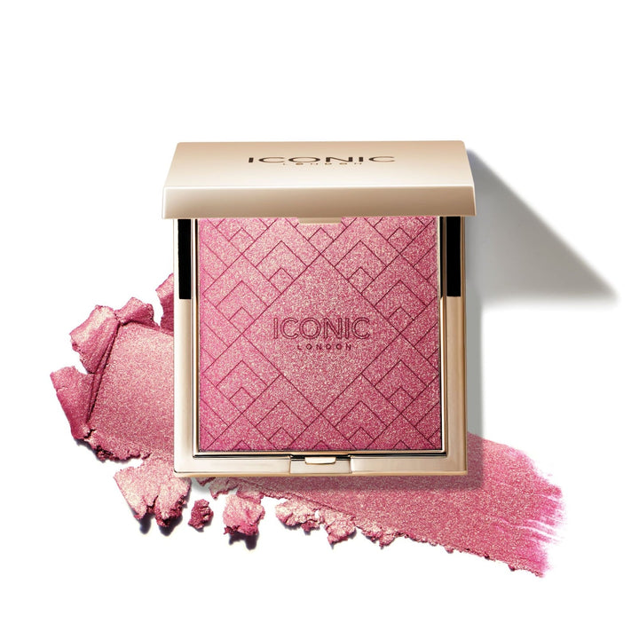 ICONIC LONDON - KISSED BY THE SUN MULTI USE CHEEK GLOW-PLAY TIME - 5G