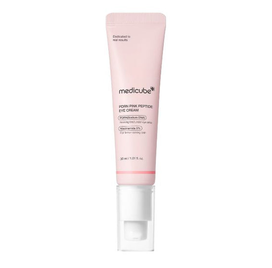 MEDICUBE PDRN PINK PEPTIDE EYE CREAM 30ml
