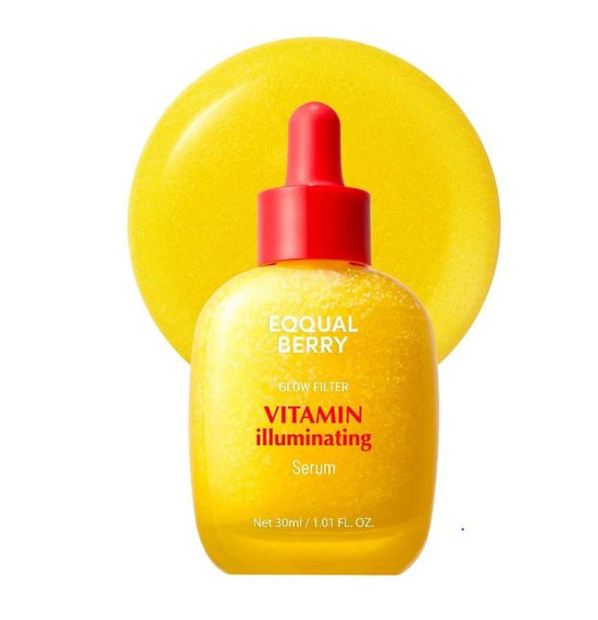 EQQUALBERRY Vitamin Illuminating Serum 30ml
