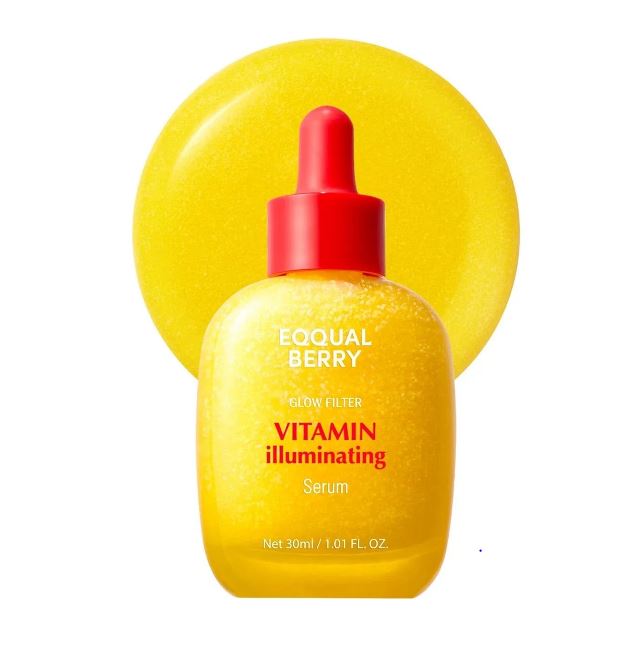 EQQUALBERRY Vitamin Illuminating Serum 30ml