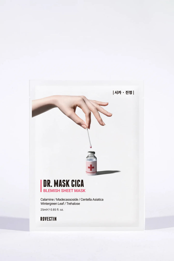 Rovectin Dr. Mask Cica 1ea