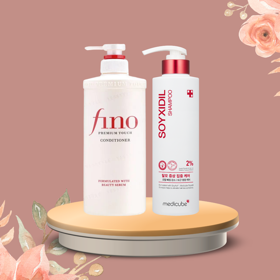 Intensive Hair Care Bundle
