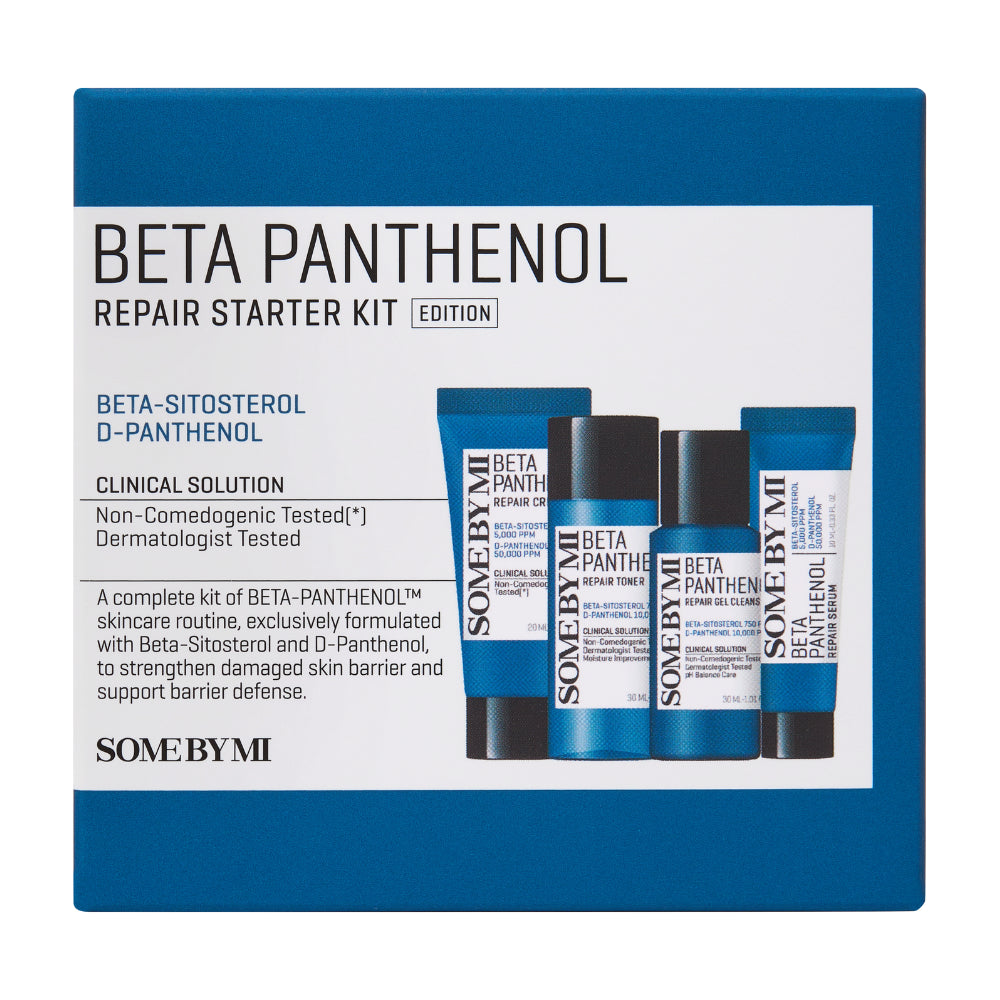 BETA PANTHENOL STARTER KIT