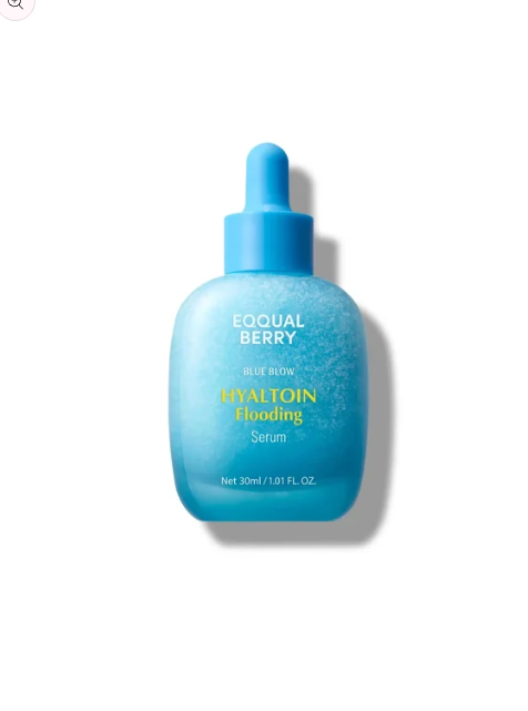 EQQUALBERRY Hyaltoin Flooding Serum 30ml
