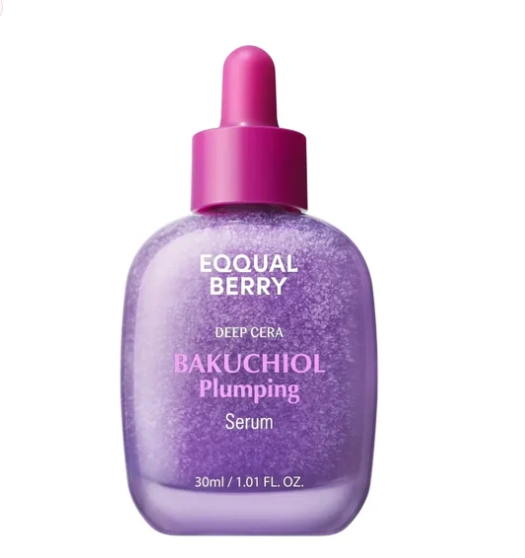EQQUALBERRY Bakuchiol Plumping Serum 30ml