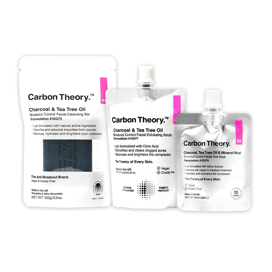 Carbon Theory Skin Care Package