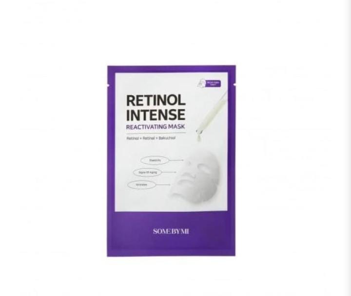 Some by MI Retinol Intensive Mask 22g