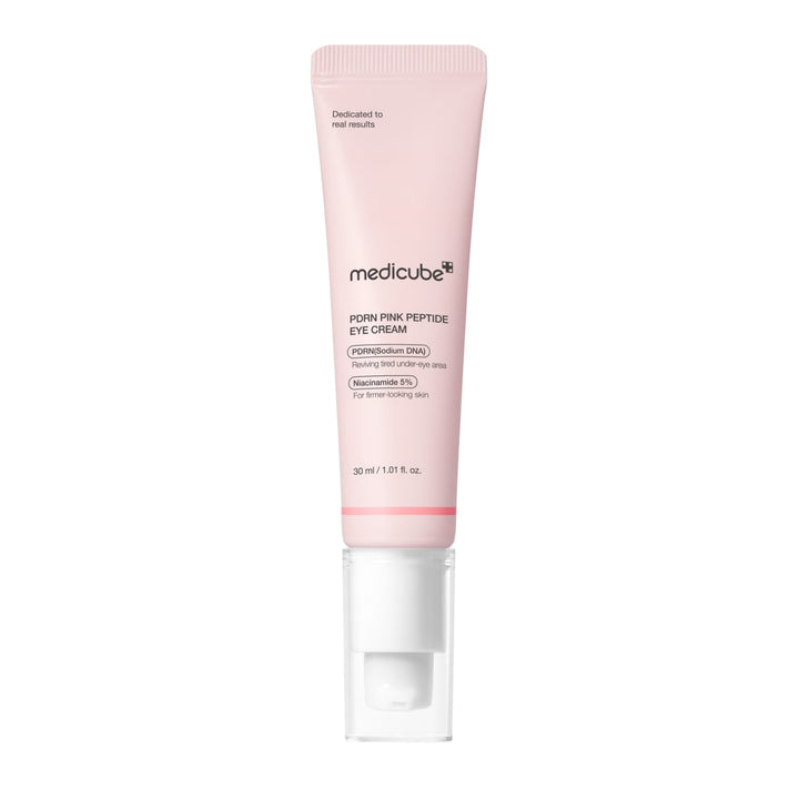 MEDICUBE PDRN PINK PEPTIDE EYE CREAM 30ml