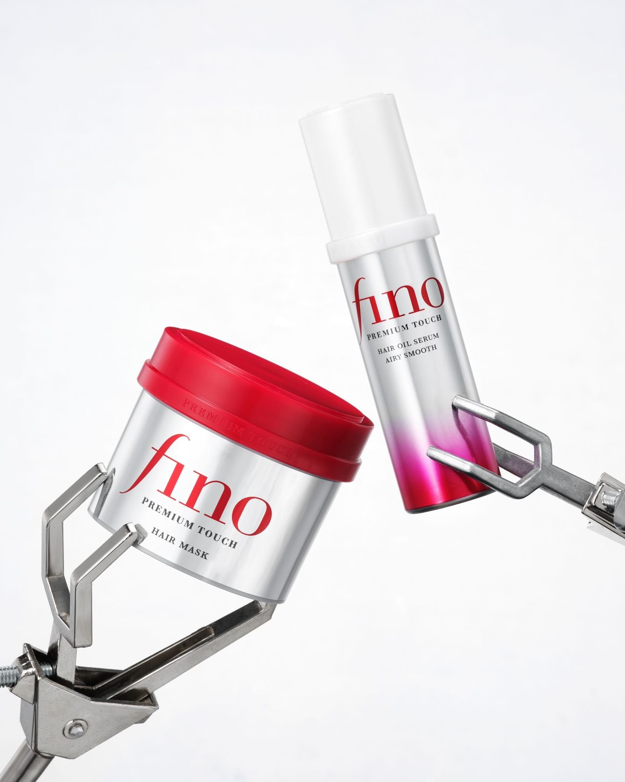 Frizz-Free Smooth Hair Set