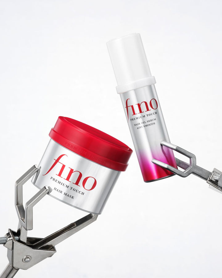 باكدج شعر ناعم بلا هيشان