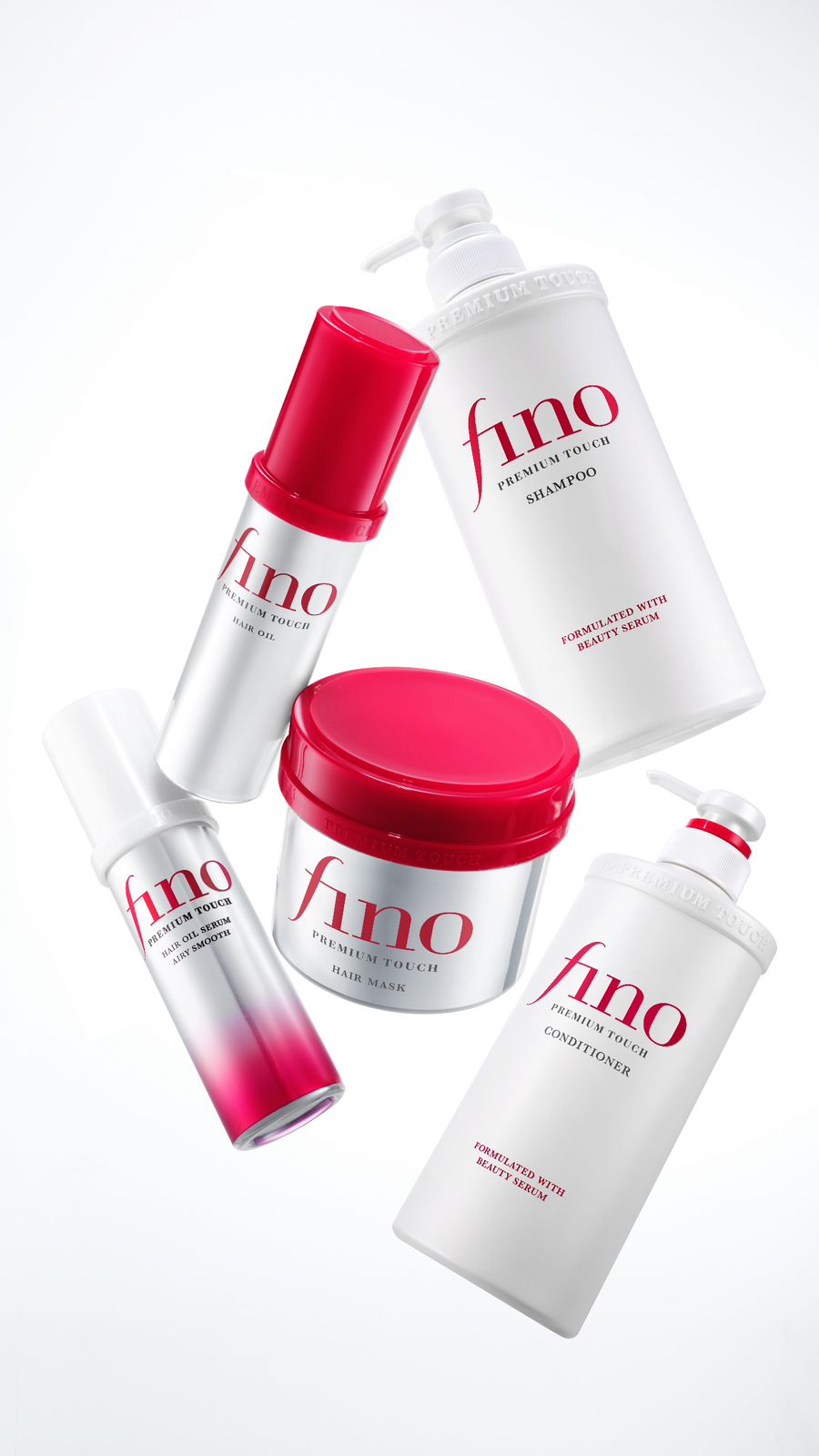 باكدج فخامة العناية اليابانية