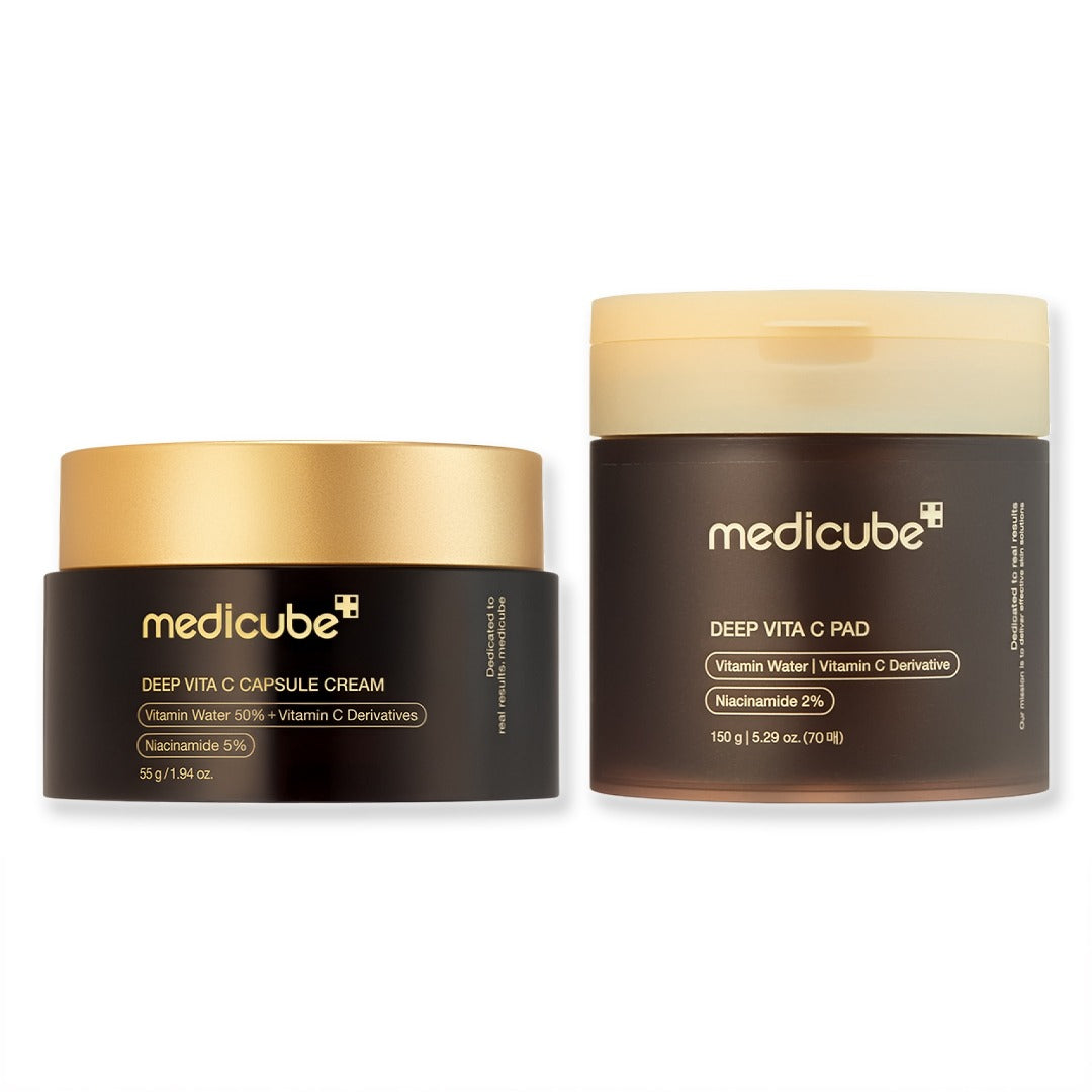 Radiance and Purity Package