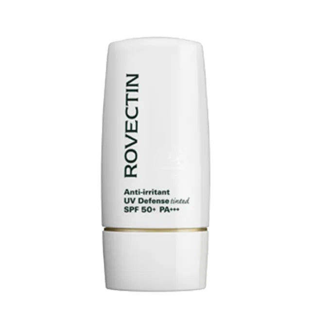 Rovectin Anti- Irritant UV Defense Tinted SPF 50+ PA+++ 50ml