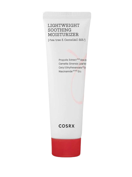 COSRX AC Collection Lightweight Soothing Moisturizer 2.0 -80 ml