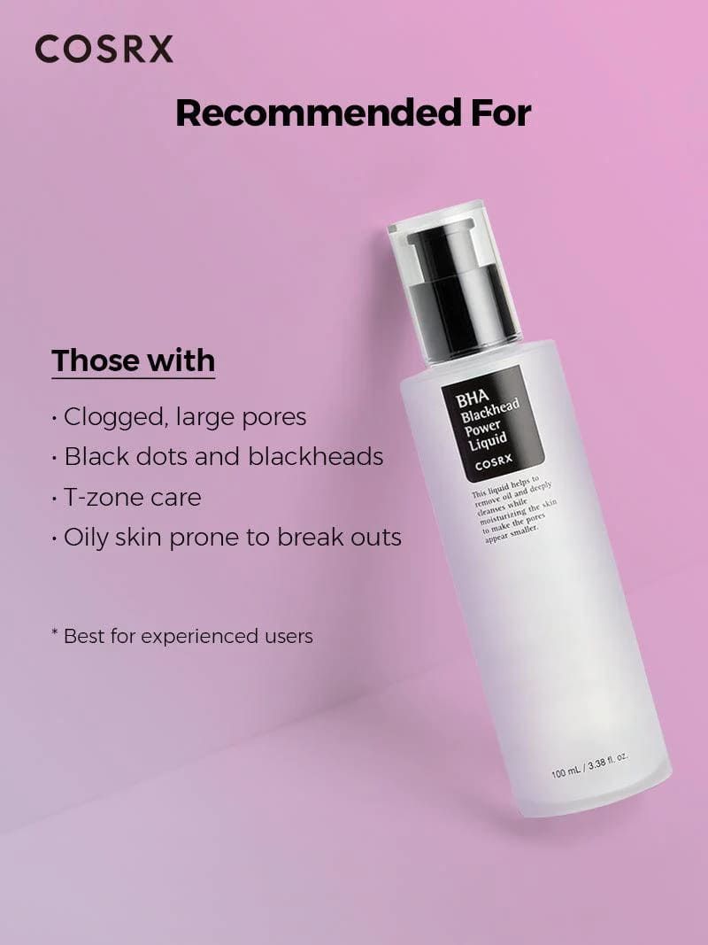 COSRX BHA Blackhead Power Liquid_50 ml