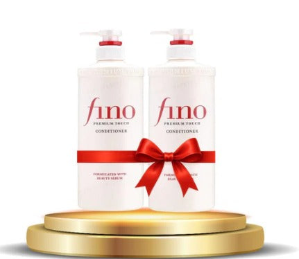 FINO PREMIUM TOUCH CONDITONER 550ML (1+1)