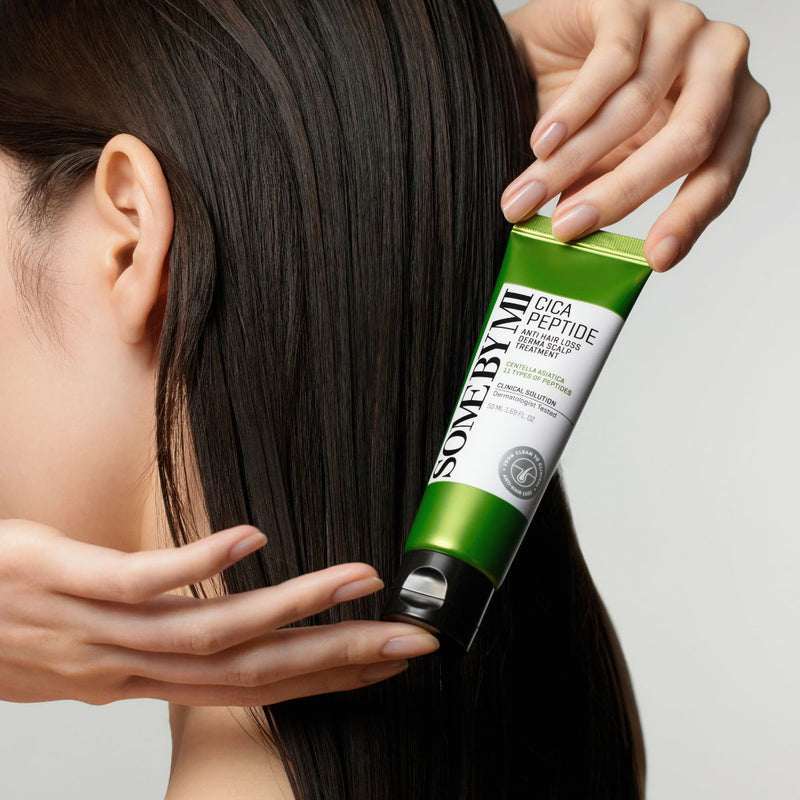 SOME BY MI - Cica Peptide Anti Hair Loss Derma Scalp Treatment