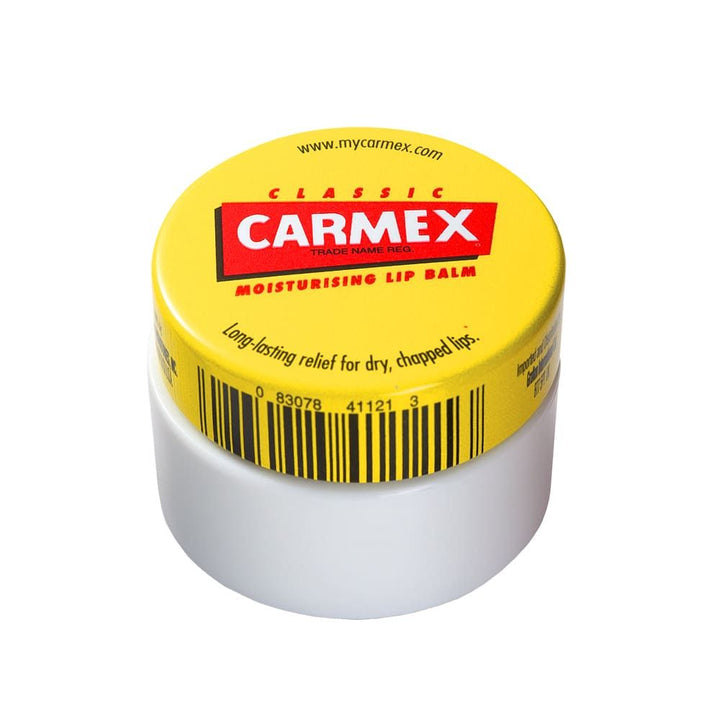 Carmex Original Lip Balm Pot Blister – 7.5 g