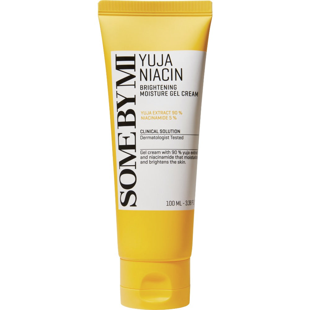 SOME BY MI - YUJA NIACIN BRIGHTENING MOISTURE GEL CREAM - 100 ML