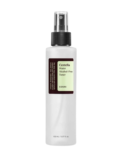 COSRX Centella Water Alcohol-Free Toner -150ML