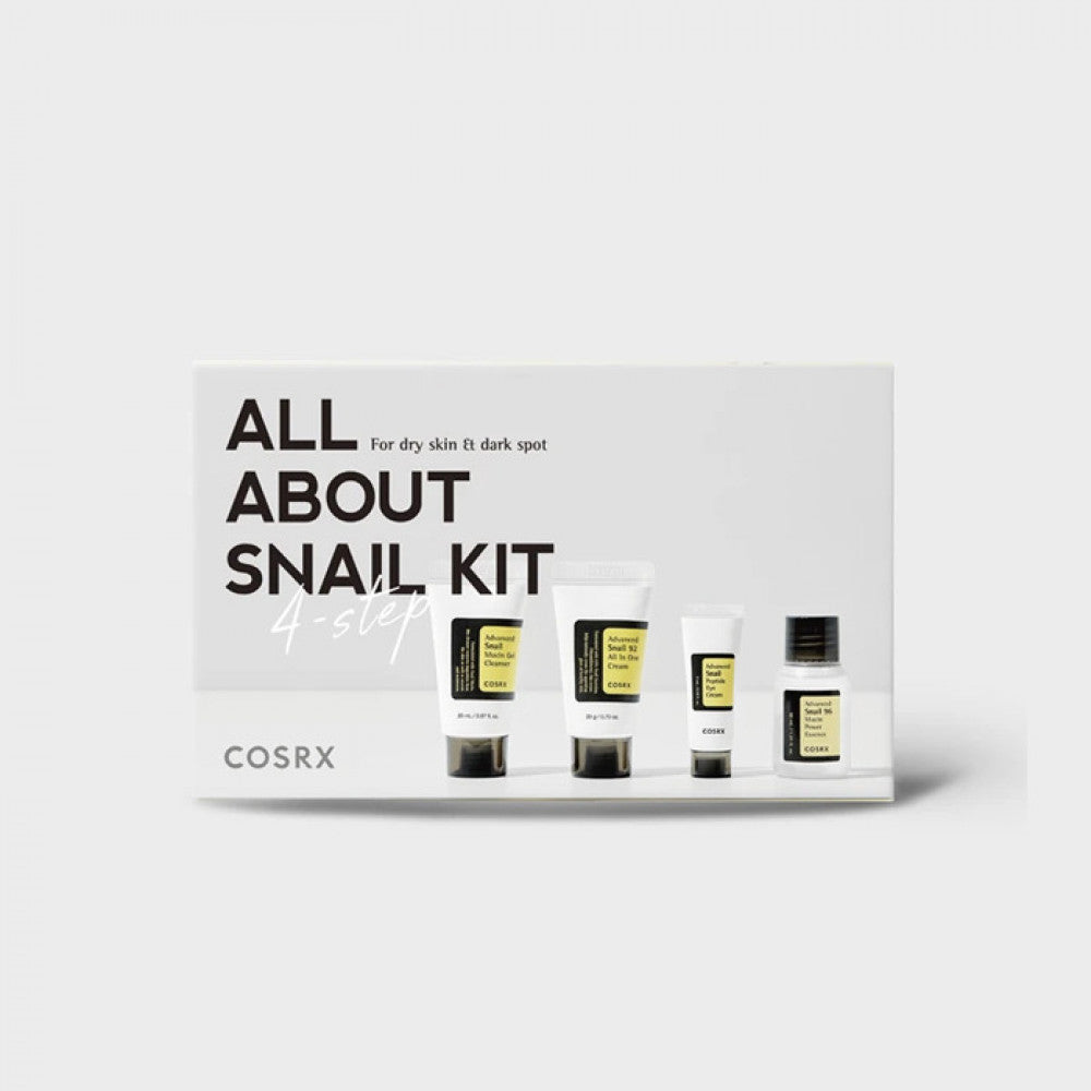 COSRX SNAIL TRIAL KIT