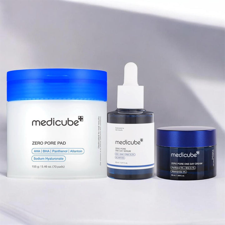 Zero Pore Ultimate Bundle