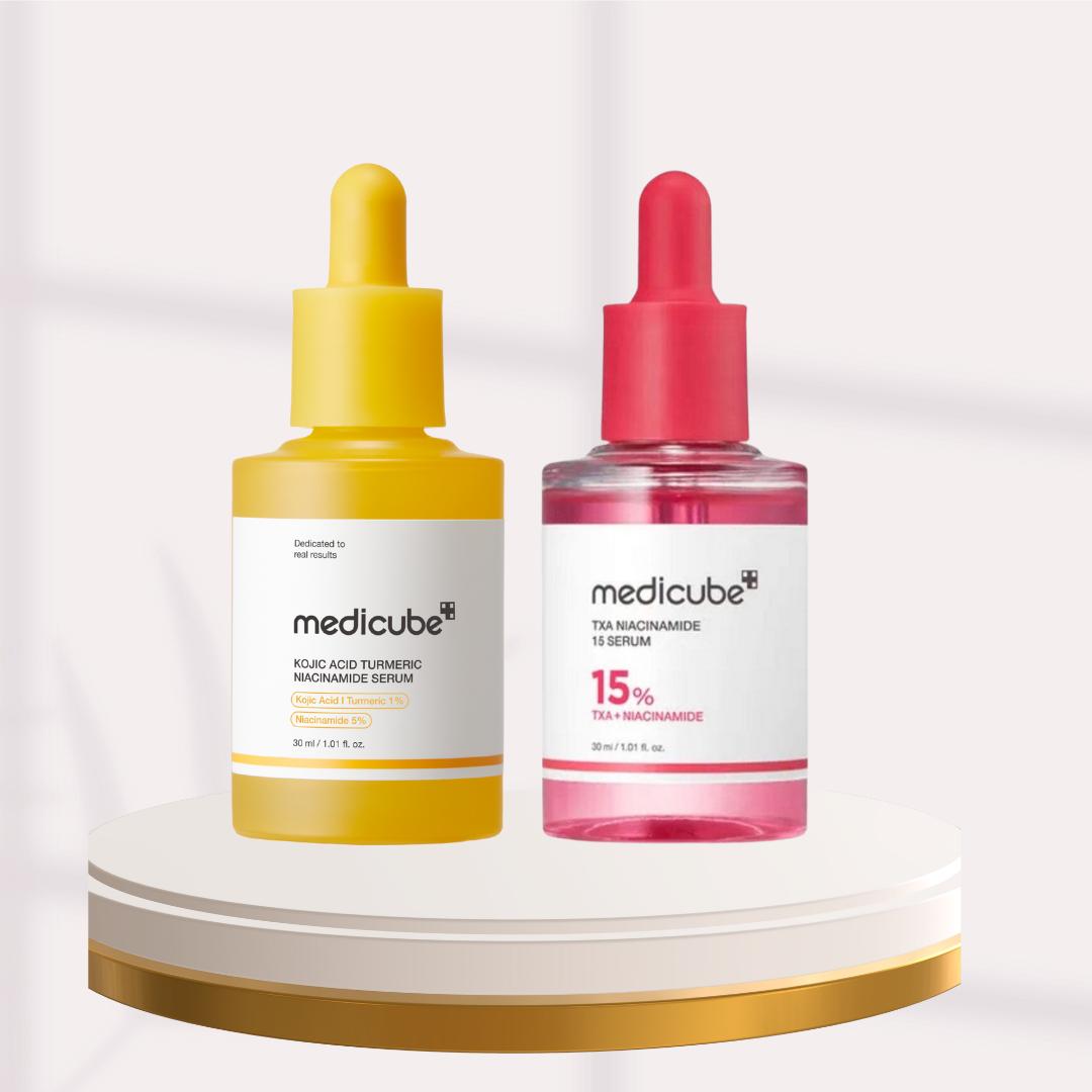 Golden Pure Skin Kit