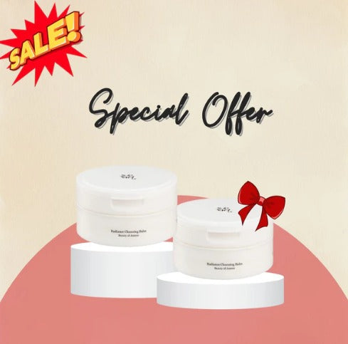 بيوتى اوف جوسون_عرض بلسم التنظيف المنعش