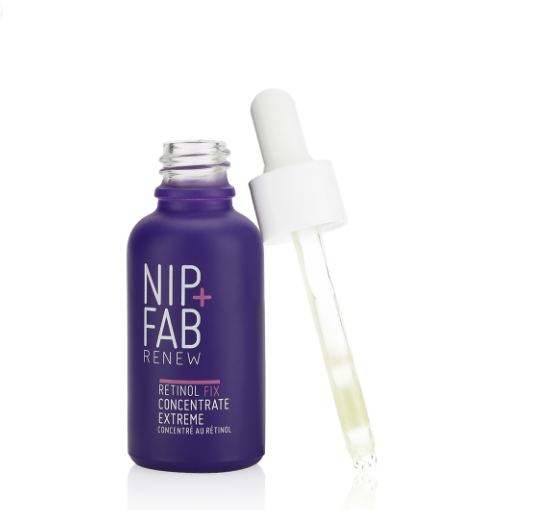 NIP+FAB Retinol Fix Extreme Concentrated Serum 10% - 30 ml