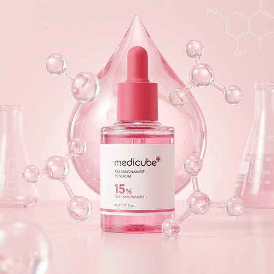Medicube TXA Niacinamide 15% Serum for Dark Spots & Acne Marks (30ml)