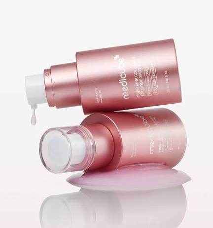 Medicube PDRN Pink Collagen Exosome Shot Serum 2000 30Ml