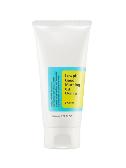 COSRX Low pH Good Morning Gel Cleanser_150ml (HP&C)