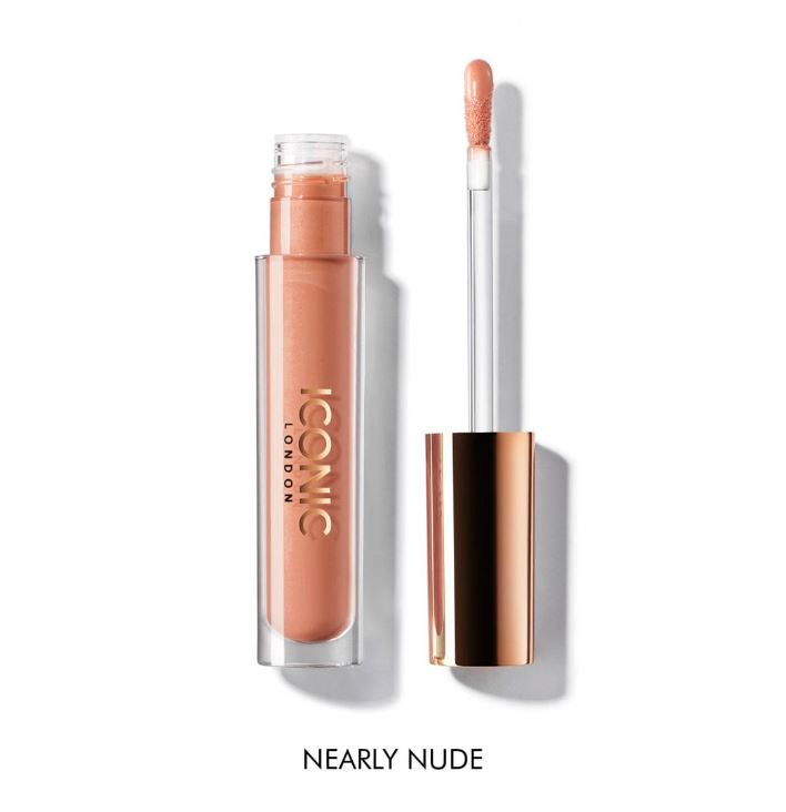 Lip Plumping Gloss NEARLY NUDE