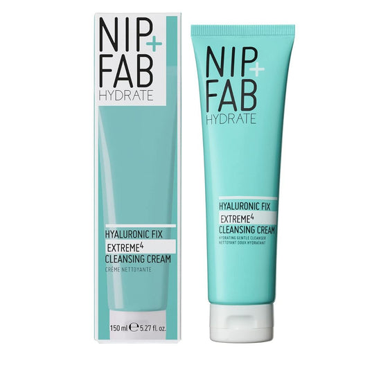 NIP+FAB HYDRATE HYALURONIC  FIX EXTREME4 CLEANSING CREAM 150 ml