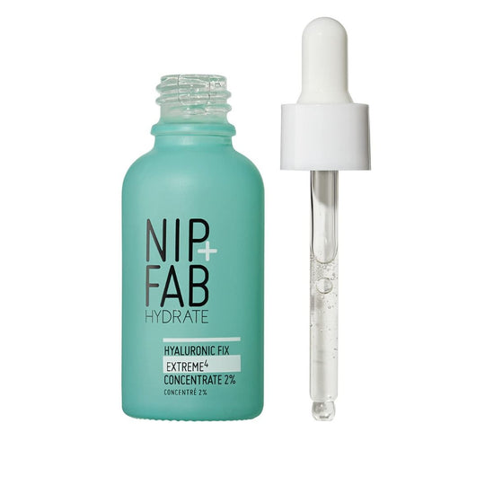 NIP+FAB HYDRATE HYALURONIC  FIX EXTREME4 CONCENTRATE 2%  30 ml