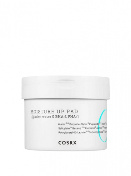 COSRX One Step Moisture Up Pad _ 70 Pads