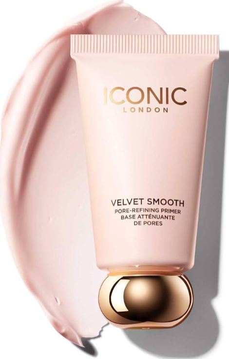 ICONIC LONDON - Velvet Smooth Pore Refining Primer - 30ml