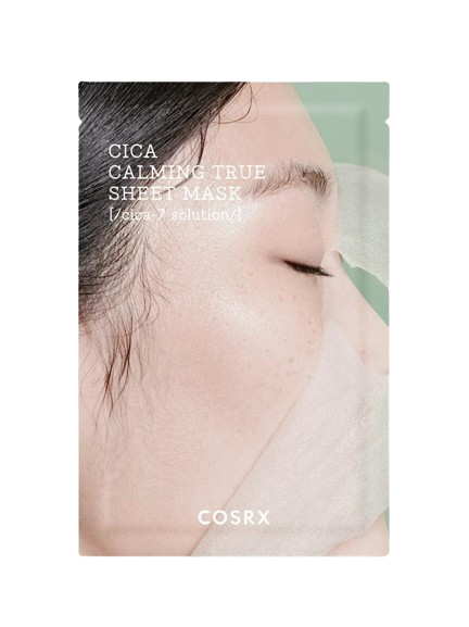 COSRX Pure Fit Cica Calming True Sheet Mask – 21 ml