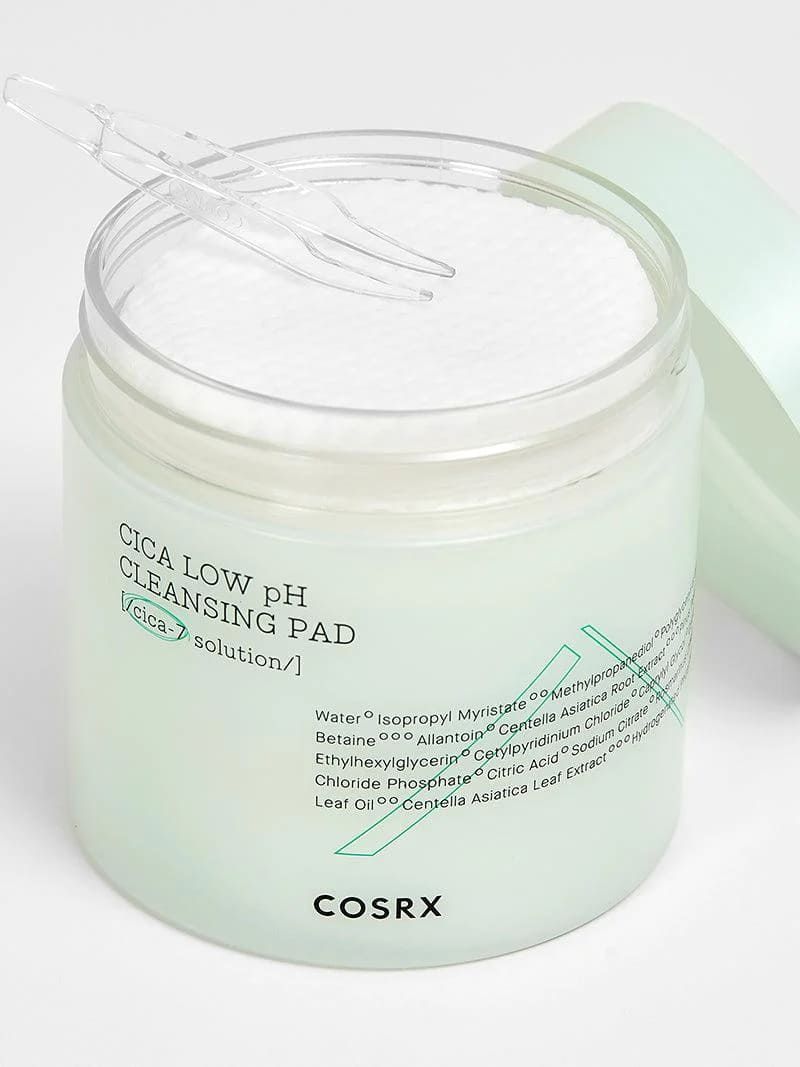 COSRX Pure Fit Cica Pad – 90 Pads