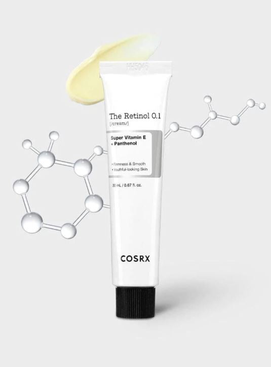 COSRX The Retinol 0.1 cream_20 mL