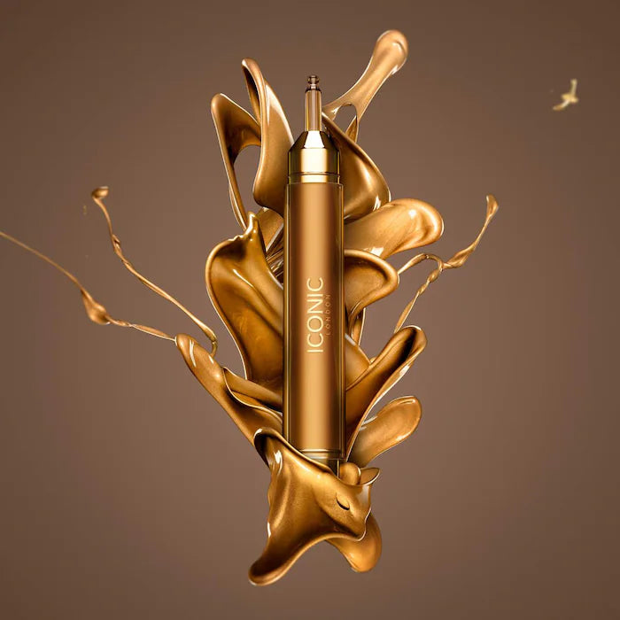 ICONIC LONDON - Instant Sunshine Bronzing - Universal -