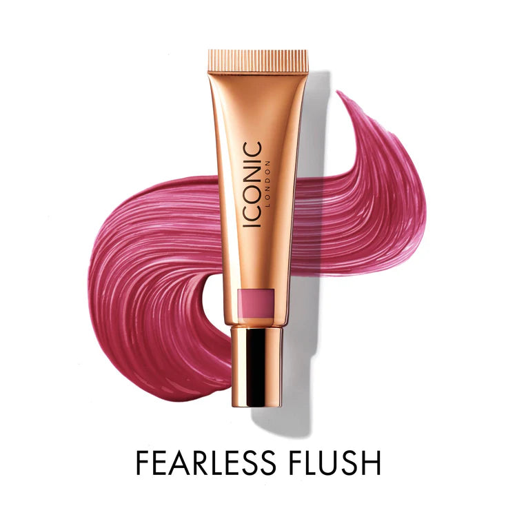 Sheer Liquid Blush - Fearless Flush - 12.5ml