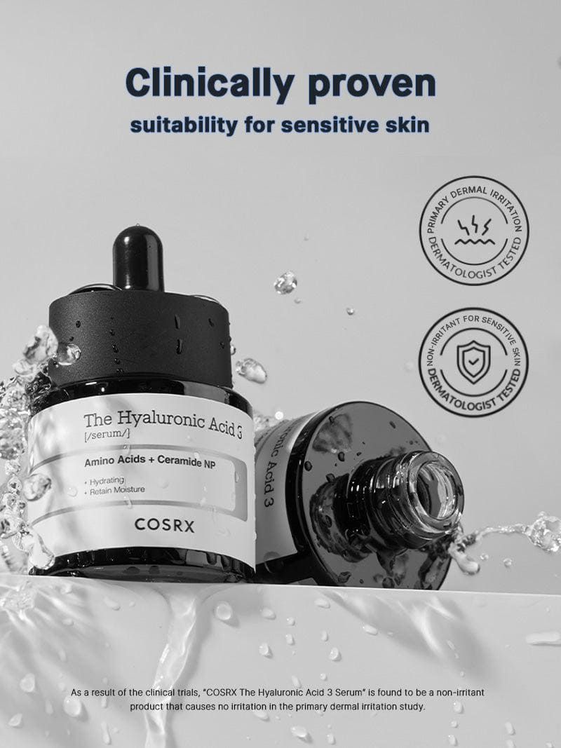 COSRX The Hyaluronic Acid 3 Serum_20 mL