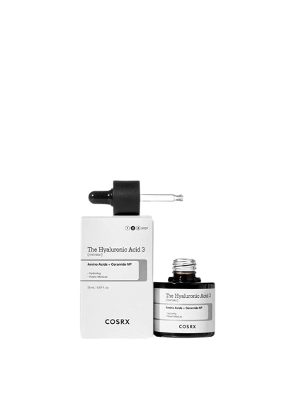 COSRX The Hyaluronic Acid 3 Serum_20 mL