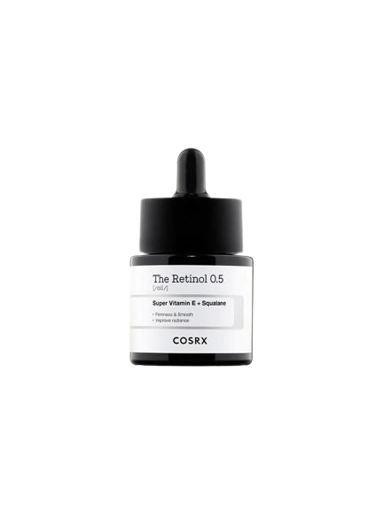 COSRX The Retinol 0.5 Oil _20 mL