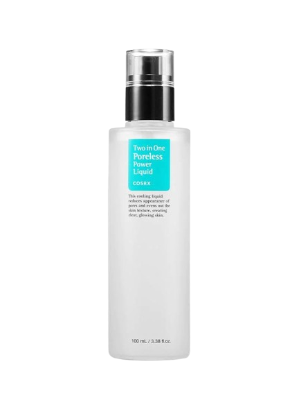 Two in One Poreless Power Liquid -100ML